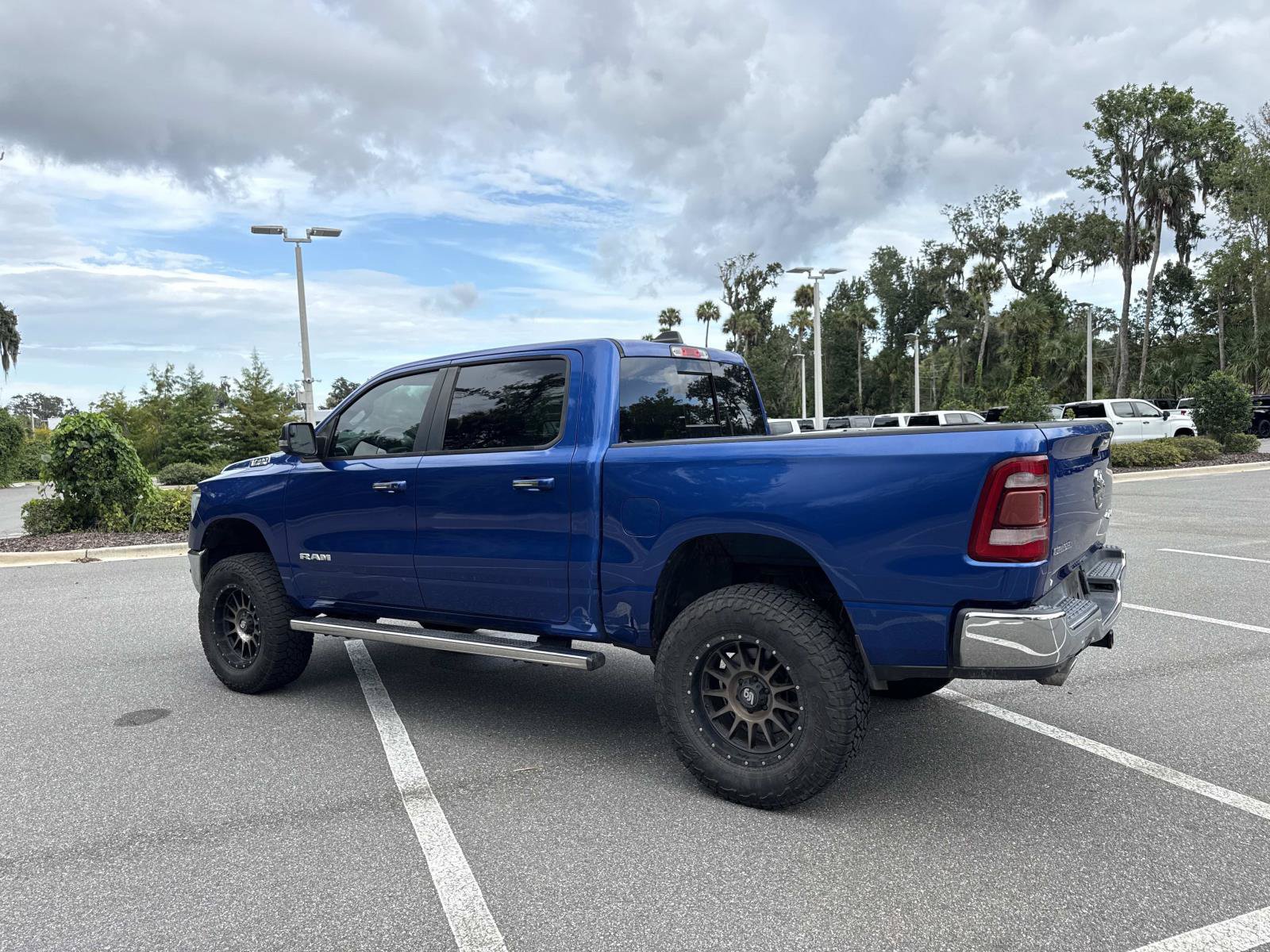 Used 2019 RAM 1500 Big Horn AWD/4WD image 5