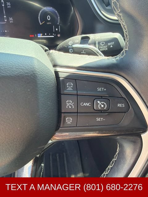 Used 2021 Jeep Grand Cherokee L Laredo AWD/4WD image 14