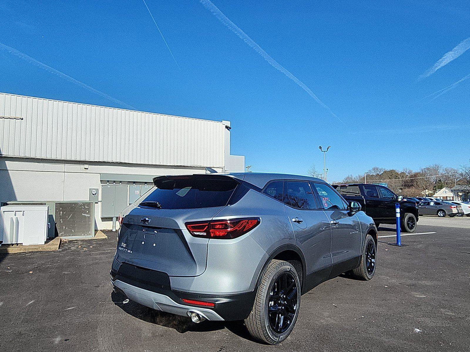 New 2026 Chevrolet Blazer LT w/ LPO, Floor Liner Package image 5