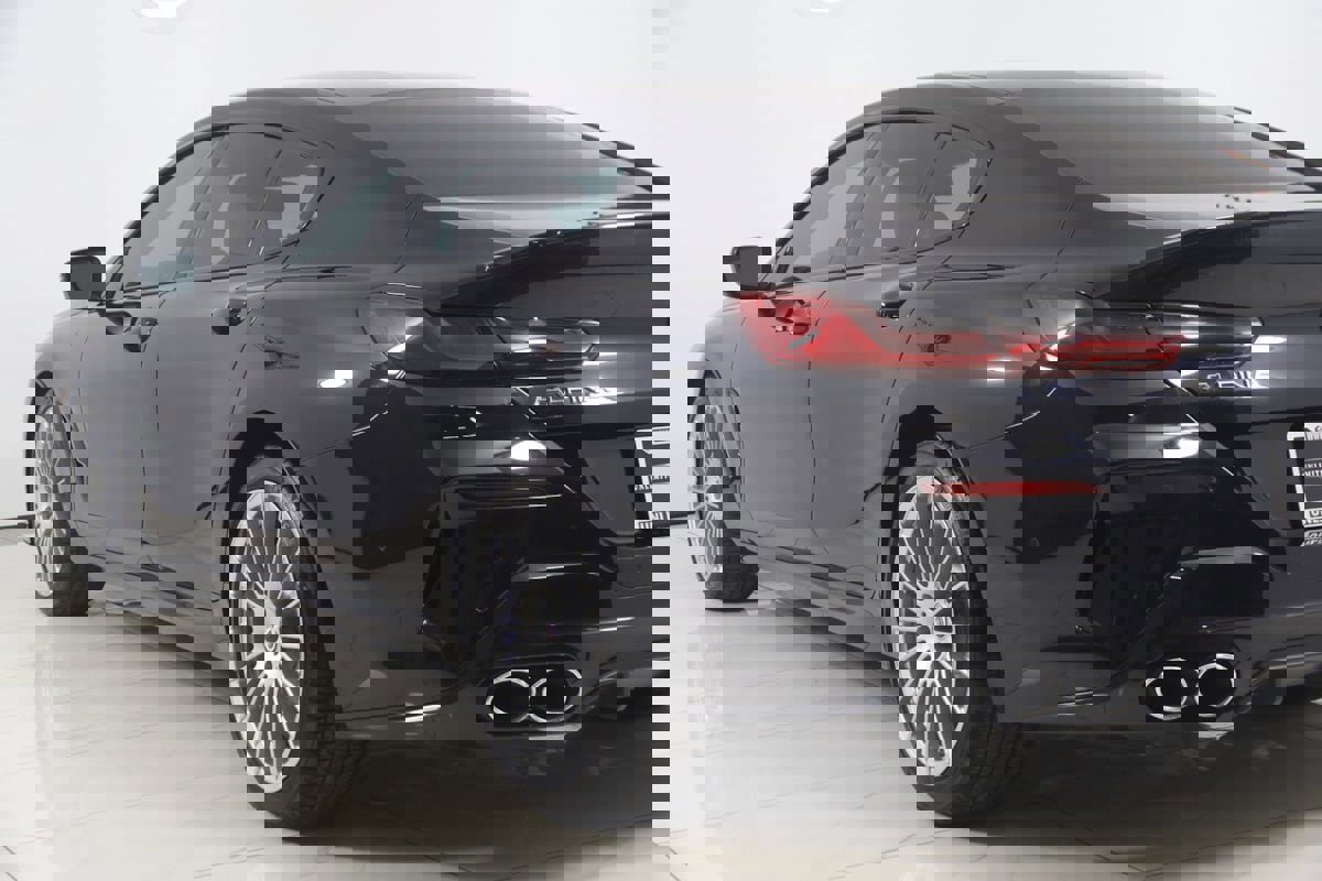 Used 2024 BMW ALPINA B8 xDrive Gran Coupe image 35