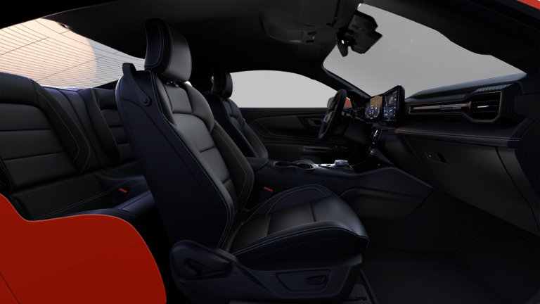 New 2026 Ford Mustang Dark Horse SC RWD image 11