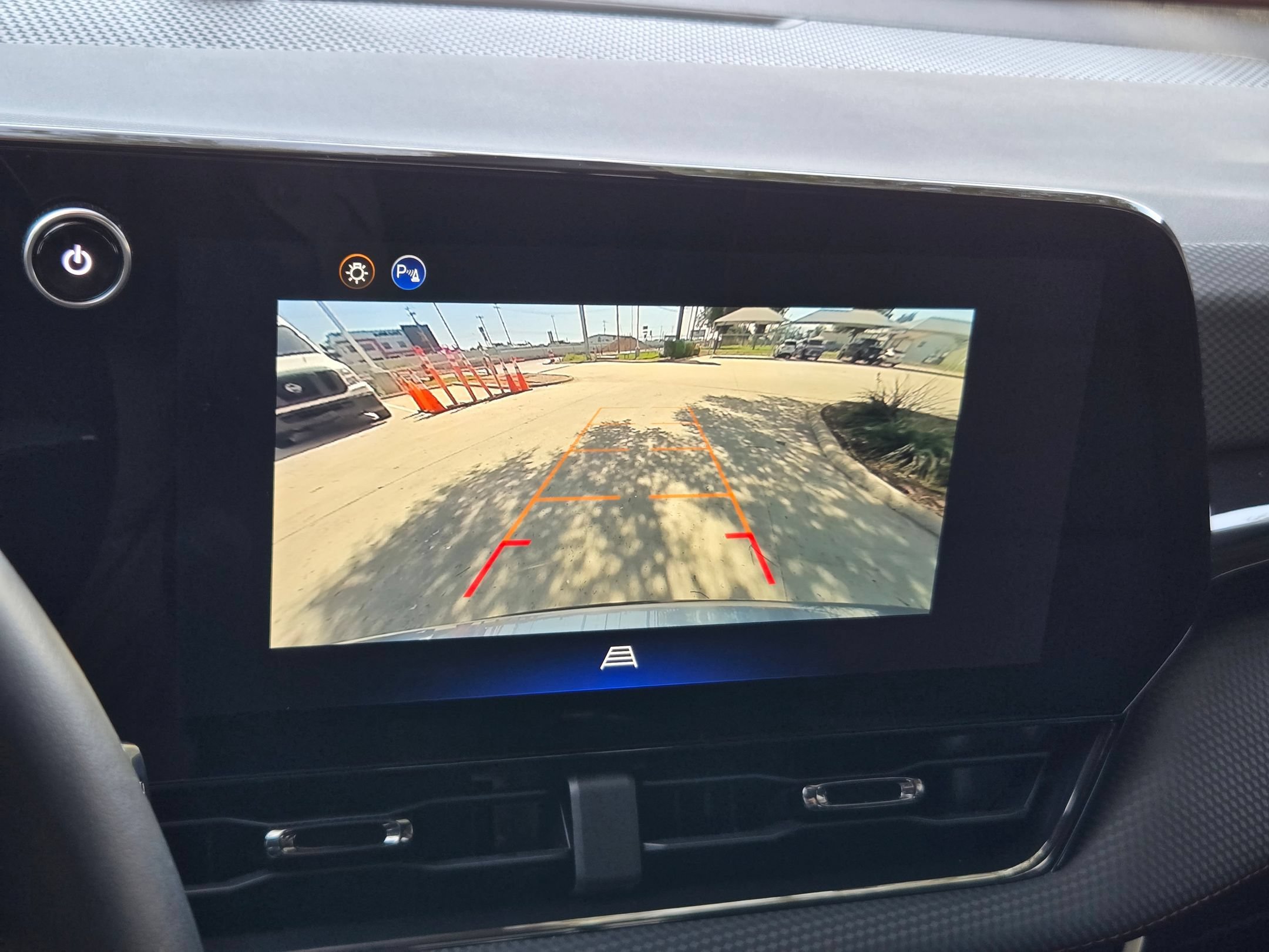 Certified 2026 Chevrolet Equinox RS FWD image 16