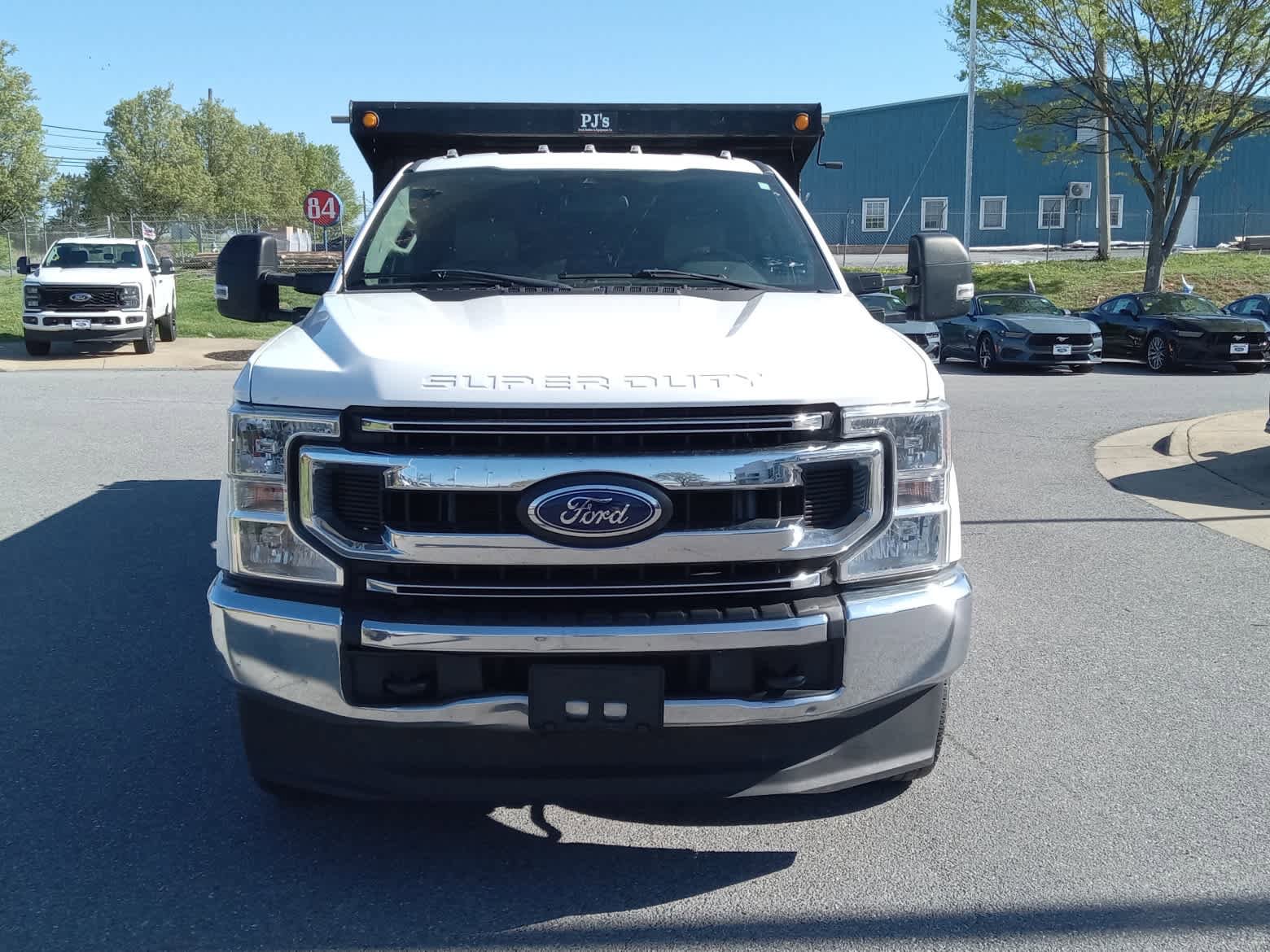 Used 2022 Ford F350 XL w/ Power Equipment Group image 2