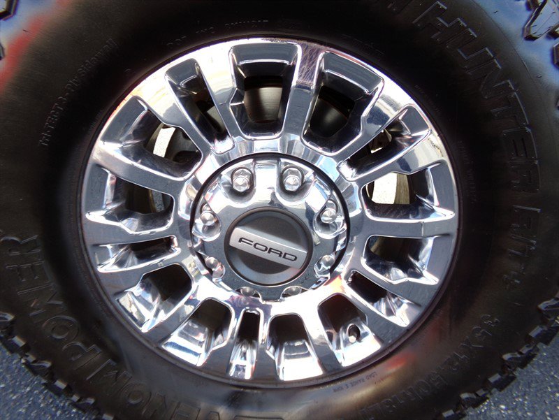 Used 2021 Ford F250 XLT w/ XLT Premium Package image 24