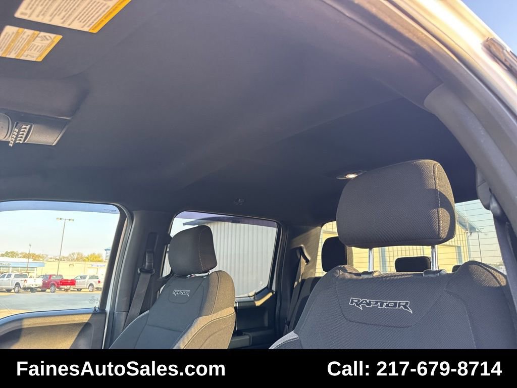Used 2017 Ford F150 Raptor image 80