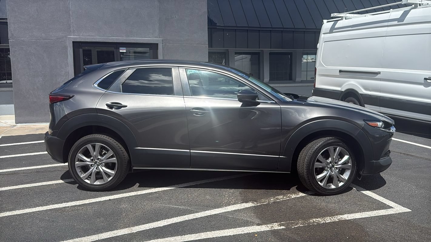 Used 2021 MAZDA CX-30 AWD 2.5 S w/ Preferred Package image 2