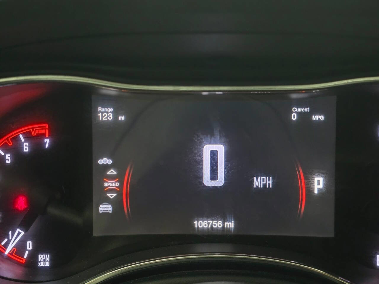 Used 2016 Dodge Durango SXT w/ Quick Order Package 23B image 17