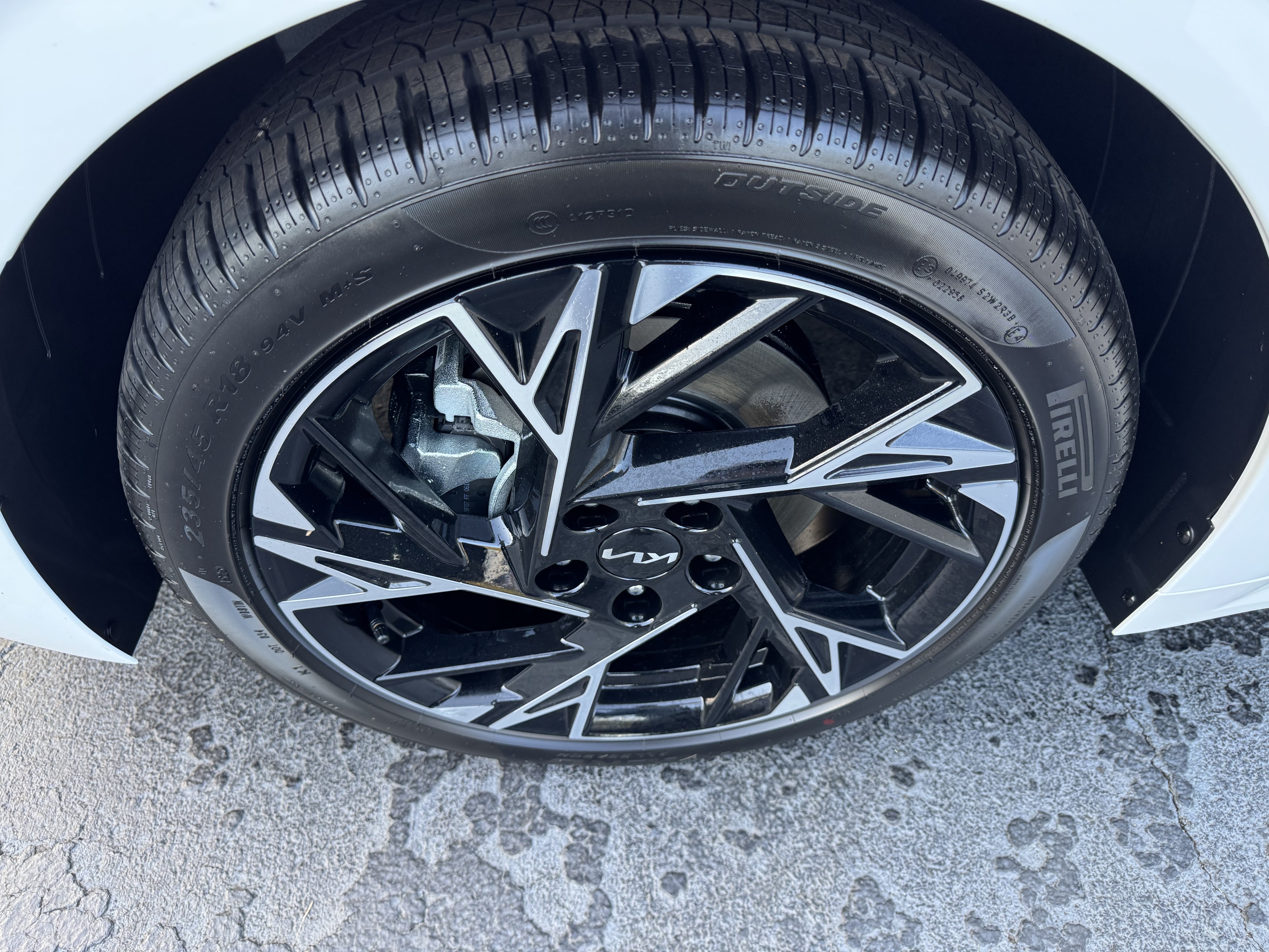 New 2026 Kia K5 GT-Line AWD/4WD image 29