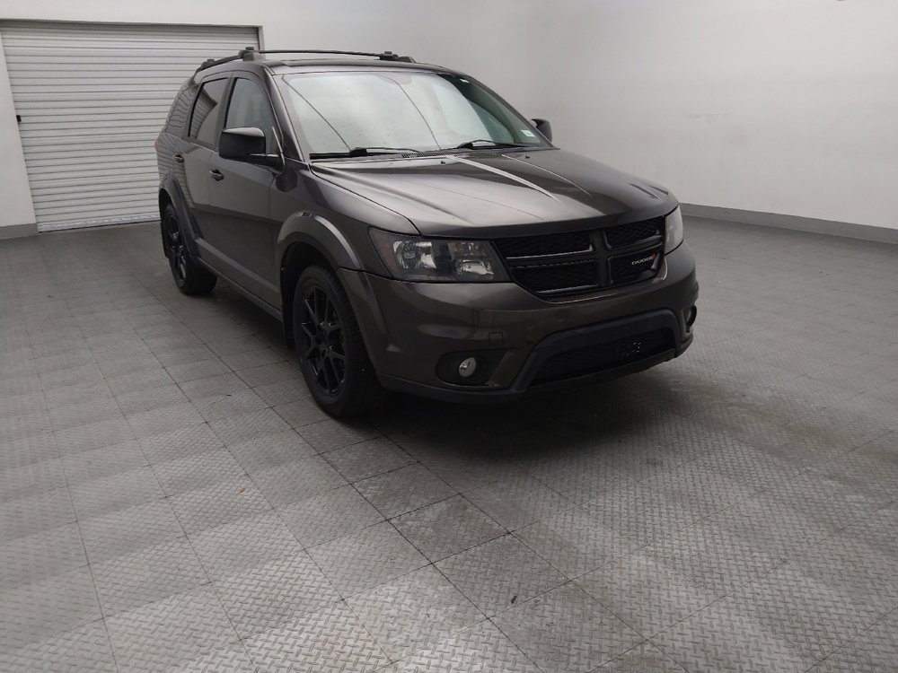 Used 2017 Dodge Journey GT w/ Rear Seat Video Group I FWD image 13
