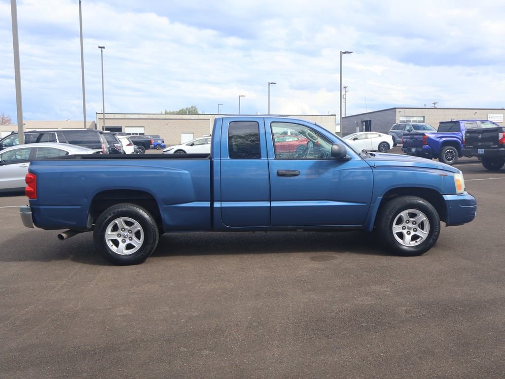 Used 2006 Dodge Dakota SLT w/ Trailer Tow Group image 7