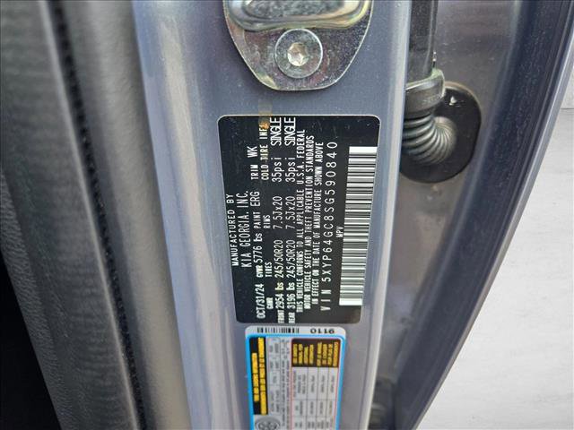 Used 2025 Kia Telluride S FWD image 23