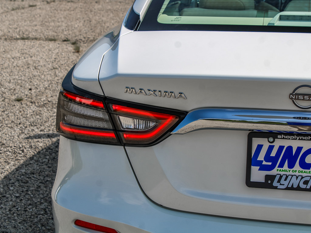 Used 2023 Nissan Maxima Platinum FWD image 9