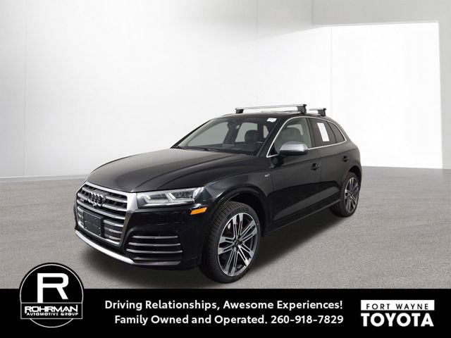 Used 2018 Audi SQ5 Prestige image 1