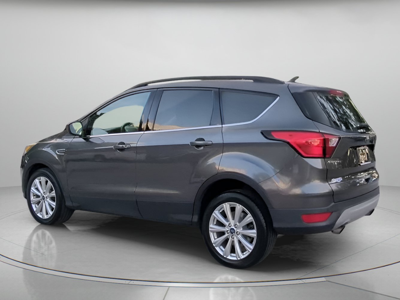 Certified 2019 Ford Escape SEL FWD image 19