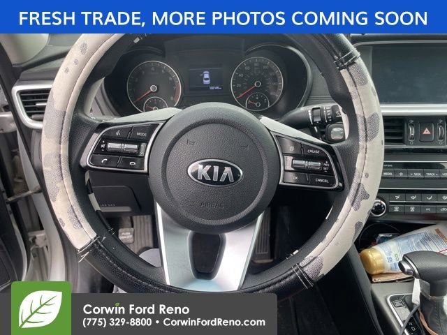 Used 2020 Kia Optima LX FWD image 6