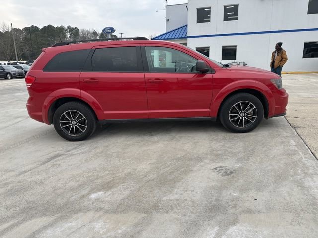 Used 2018 Dodge Journey SE w/ Connectivity Group image 11
