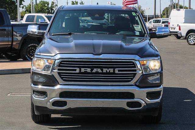 Used 2024 RAM 1500 Laramie image 6