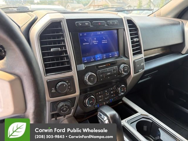 Used 2020 Ford F150 Lariat AWD/4WD image 22