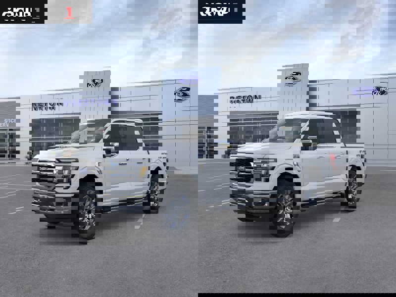 New 2026 Ford F150 Lariat image 1