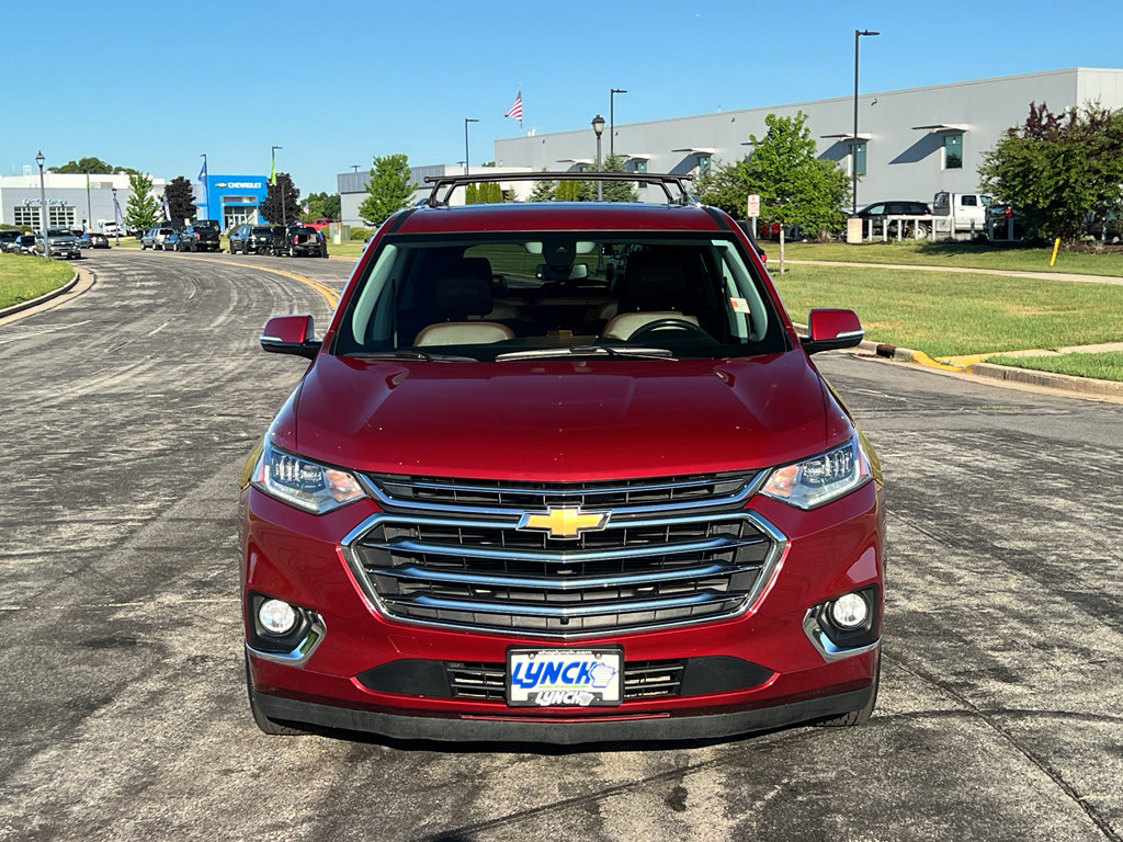 Used 2019 Chevrolet Traverse High Country w/ LPO, Cargo Package AWD/4WD image 7