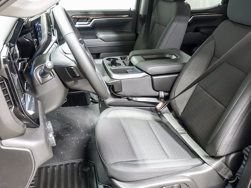 New 2026 Chevrolet Silverado 1500 LT AWD/4WD image 12