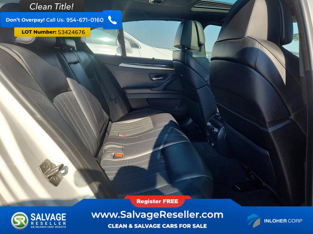 Used 2013 BMW M5 RWD image 13