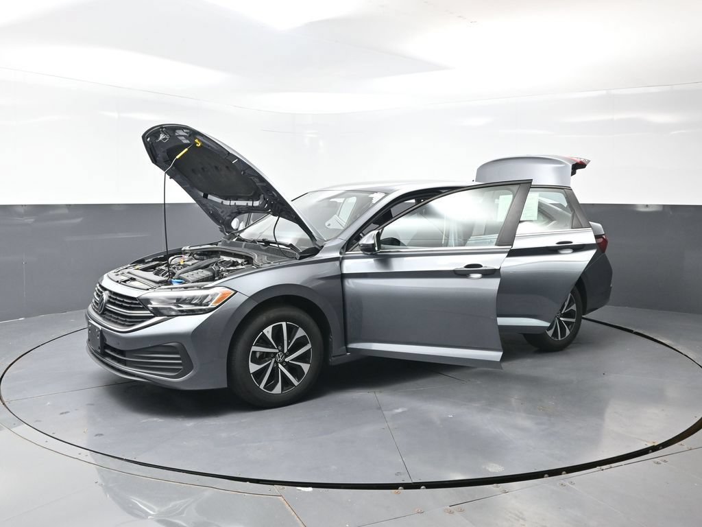 Used 2024 Volkswagen Jetta S FWD image 57