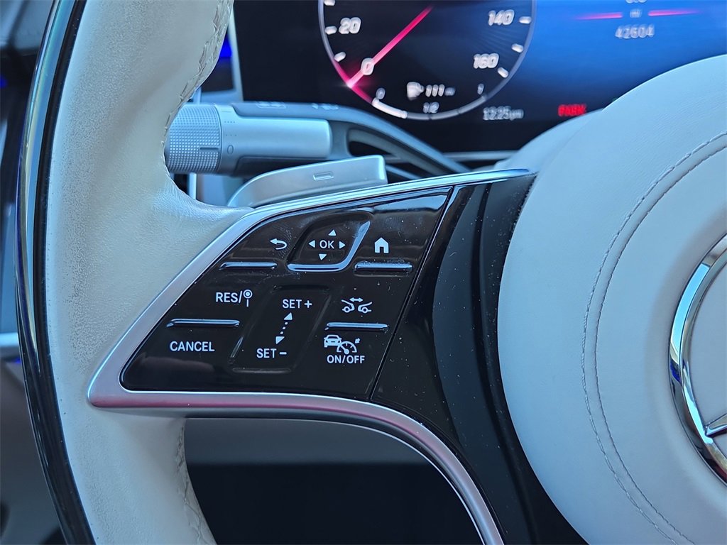 Certified 2021 Mercedes-Benz S 580 4MATIC Sedan image 21