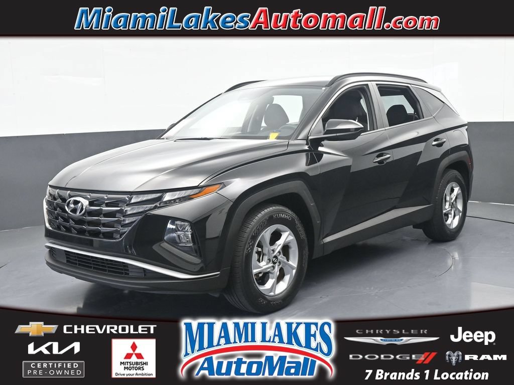 Used 2024 Hyundai Tucson SEL