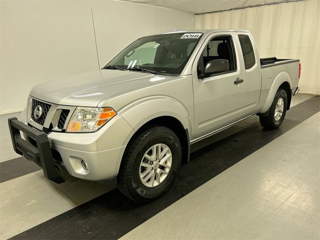 Used 2016 Nissan Frontier SV w/ SV Value Truck Package image 5
