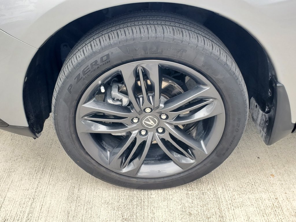 Certified 2022 Acura RDX w/ Advance Package FWD image 4
