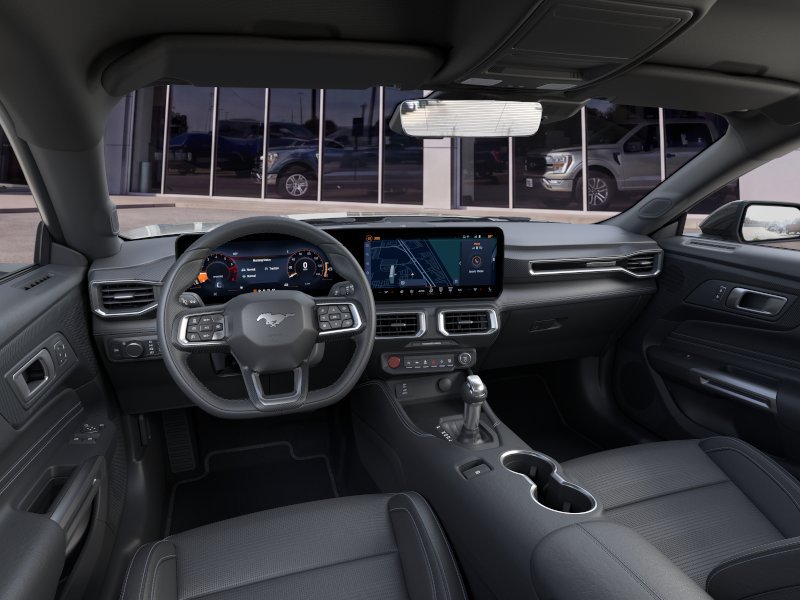 New 2026 Ford Mustang Premium RWD image 18