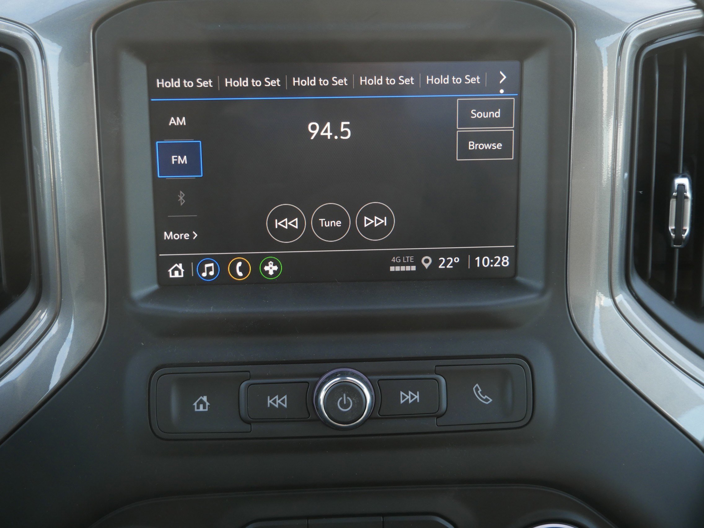 New 2026 Chevrolet Silverado 1500 W/T w/ WT Value Package image 7