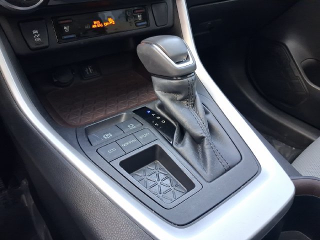 Used 2023 Toyota RAV4 Limited w/ Limited Grade Weather Package FWD image 20