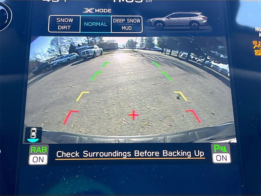 Used 2023 Subaru Outback Onyx Edition XT image 14