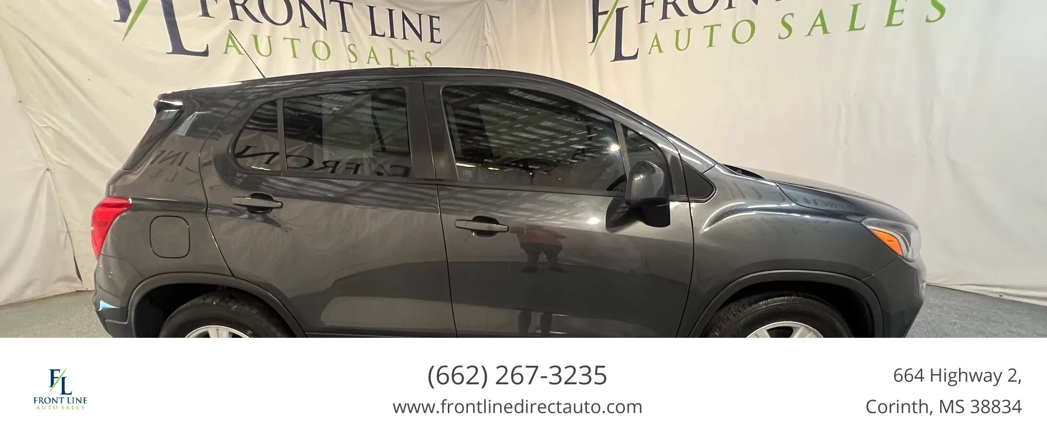 Used 2019 Chevrolet Trax LS FWD image 8