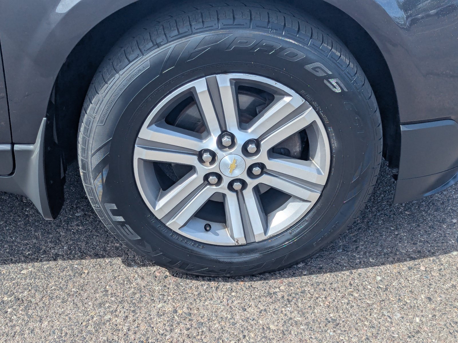Used 2015 Chevrolet Traverse LT AWD/4WD image 9