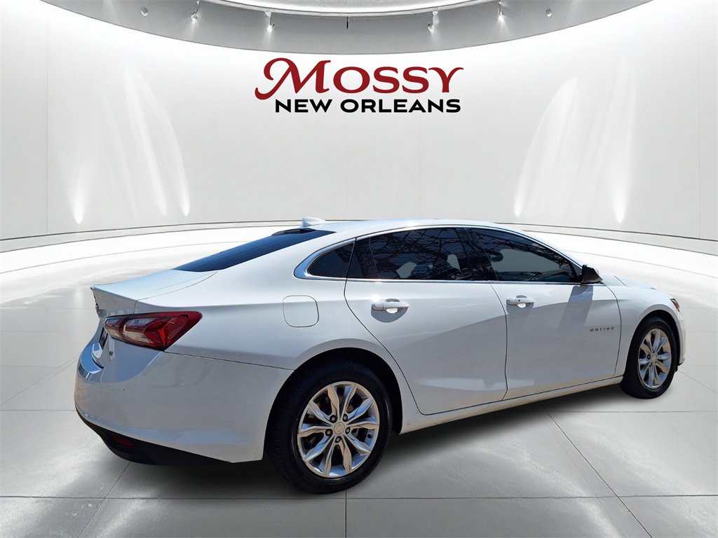 Used 2022 Chevrolet Malibu LT image 5