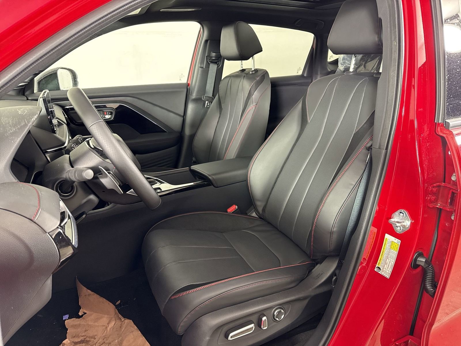 New 2026 Acura ADX A-Spec image 19