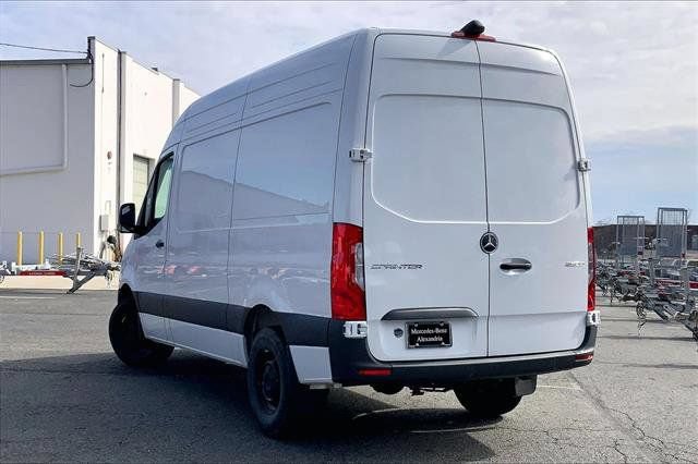 New 2025 Mercedes-Benz Sprinter 2500 image 12