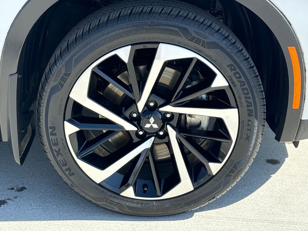 Used 2022 Mitsubishi Outlander SE image 20