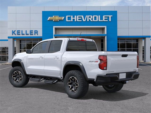 New 2026 Chevrolet Colorado ZR2 w/ Technology Package image 3
