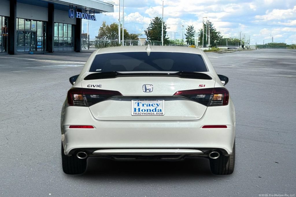 New 2026 Honda Civic Si image 7
