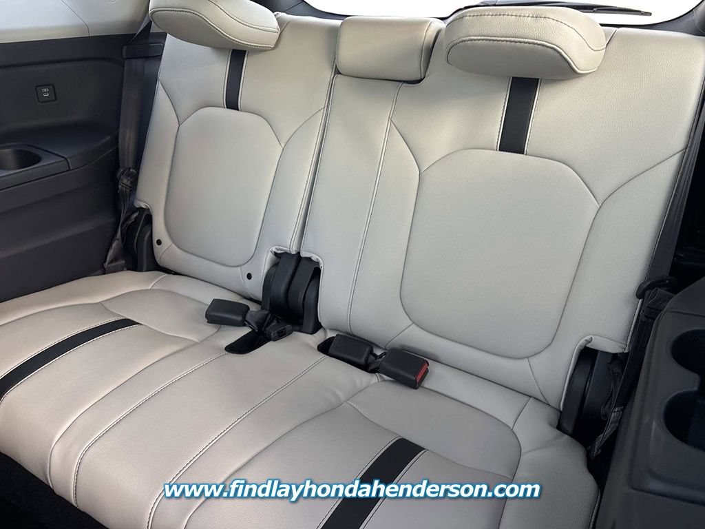 New 2026 Honda Pilot Touring image 29
