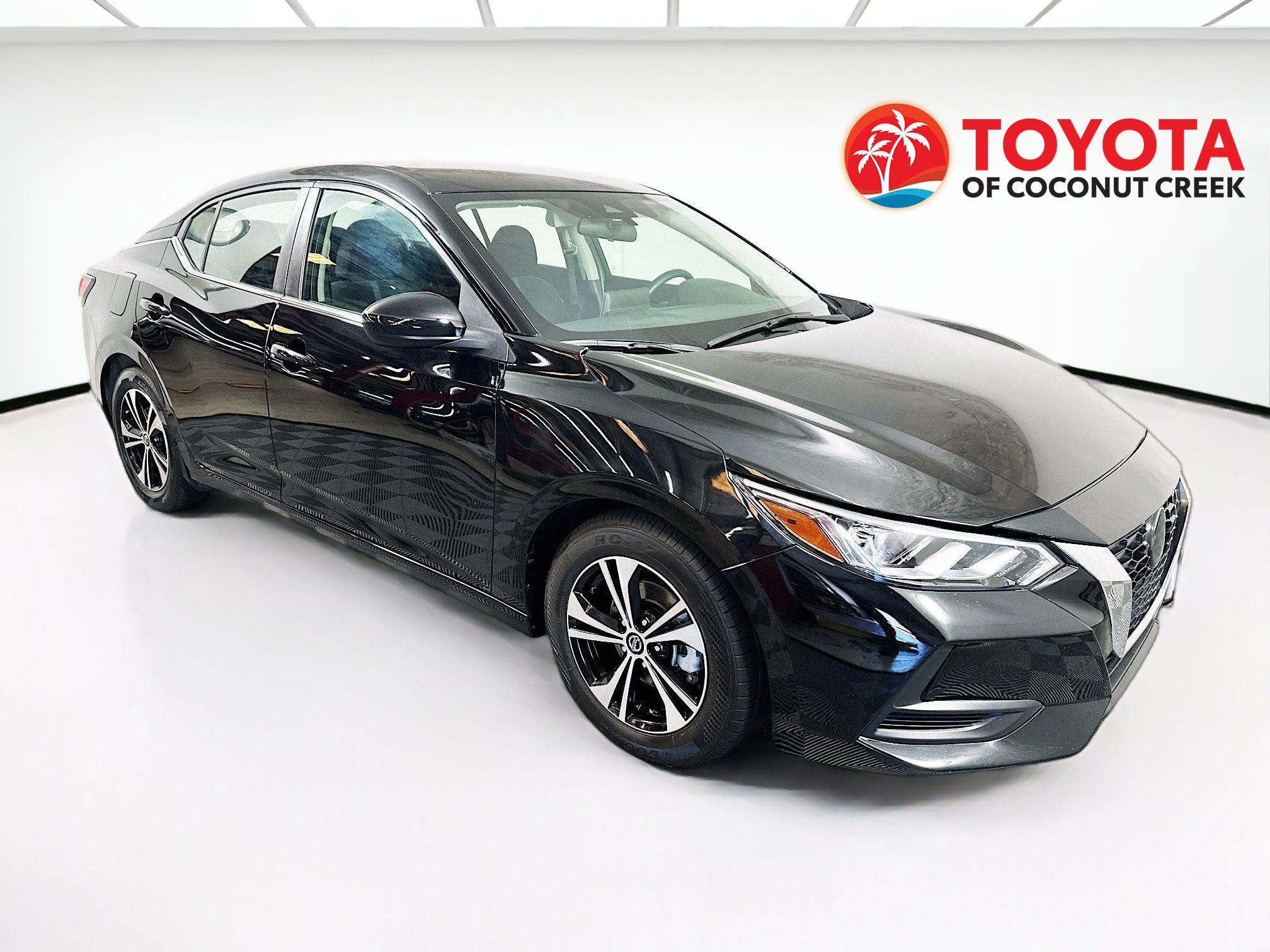 Used 2023 Nissan Sentra SV FWD image 1
