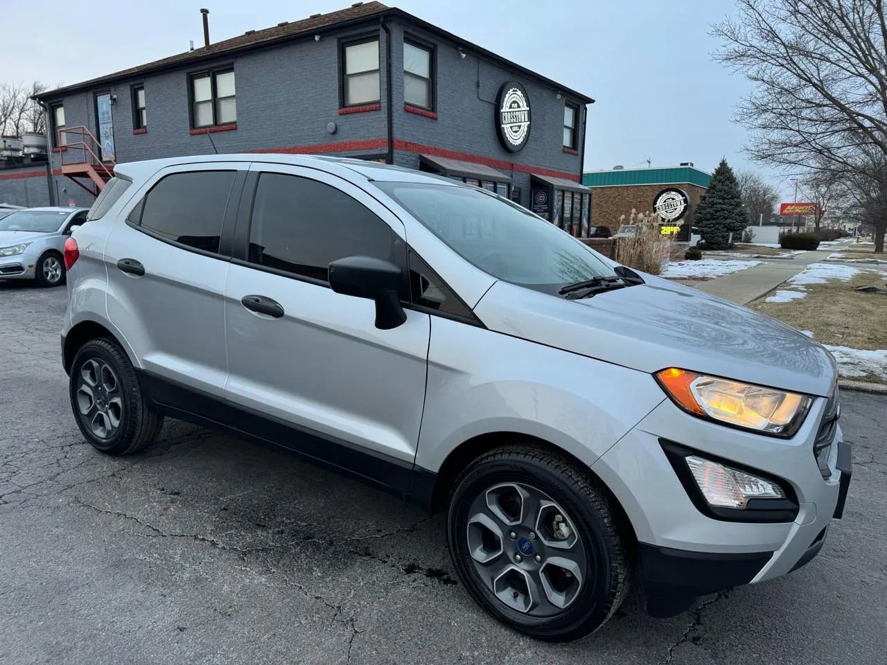 Used 2021 Ford EcoSport S image 4
