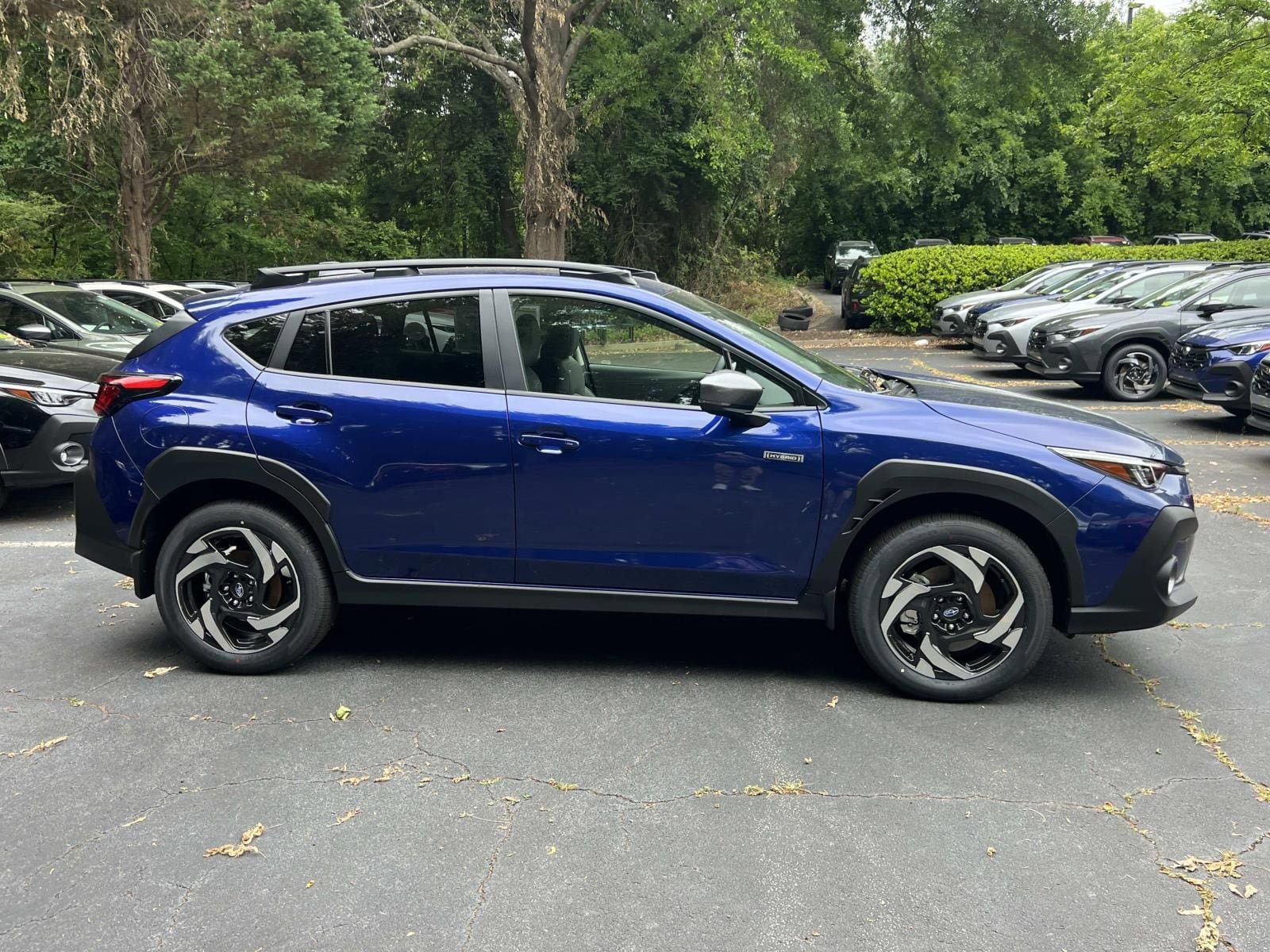 New 2026 Subaru Crosstrek 2.5i Limited AWD/4WD image 8