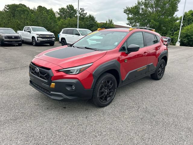 Used 2024 Subaru Crosstrek 2.5i Wilderness w/ Crosstrek Mirror Package AWD/4WD image 8