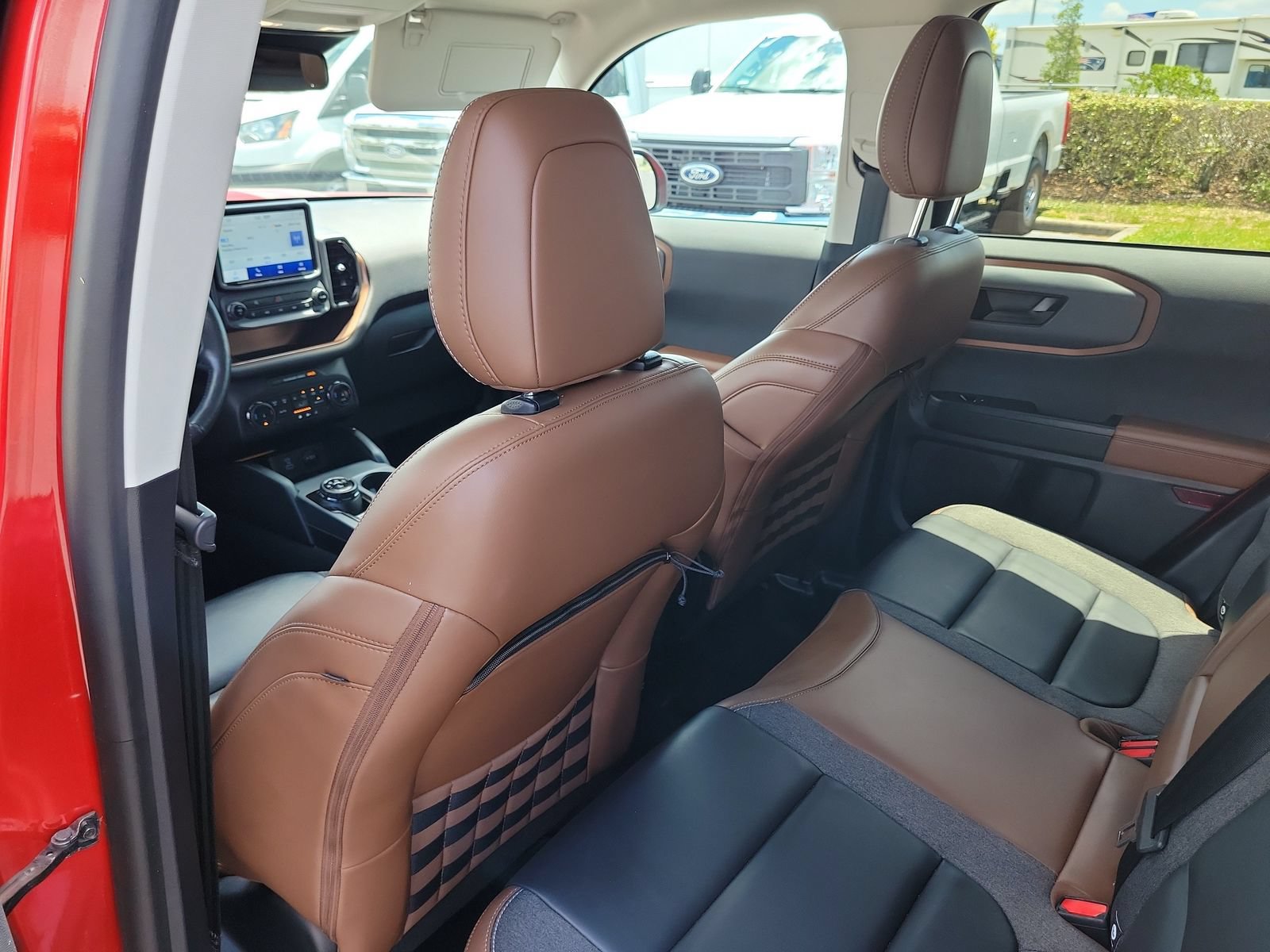 Certified 2022 Ford Bronco Sport Outer Banks AWD/4WD image 10