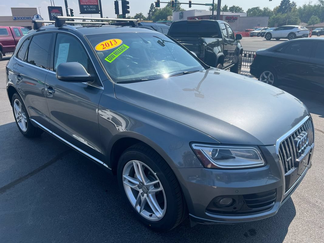 Used 2013 Audi Q5 2.0T Premium Plus AWD/4WD image 16